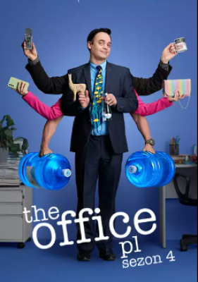 The Office pl Sezon 4